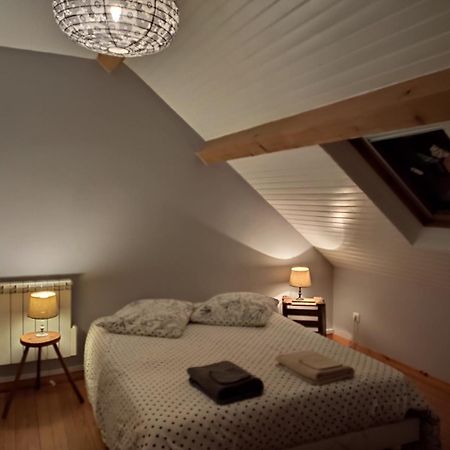 Appartement Douillet Avec Vue Sur Les Montagnes Fouchy Exterior foto